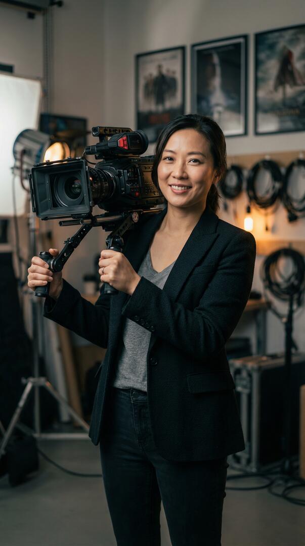 小马拉大车摄影师