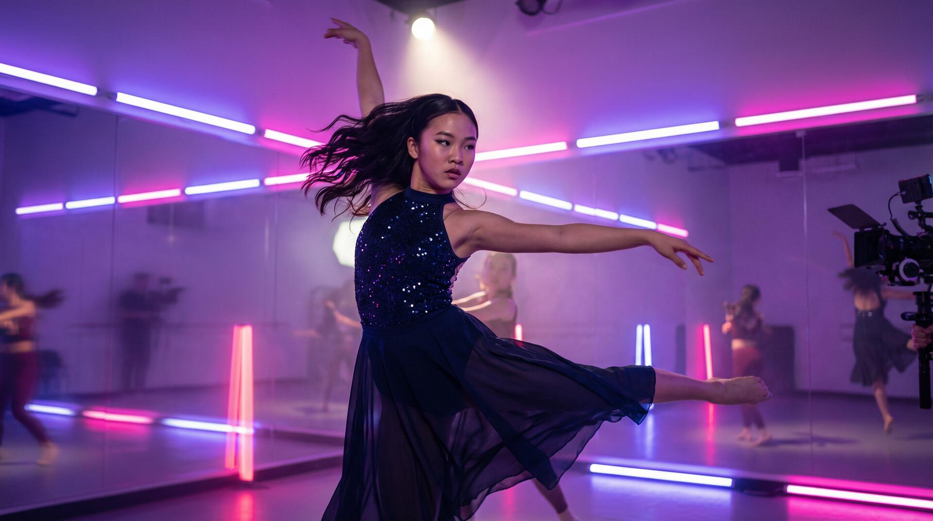 小马拉大车舞蹈视频