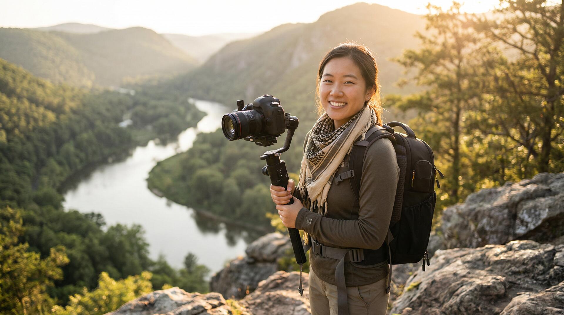 小马拉大车旅行视频